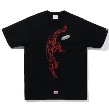 Spider Man Marvel T Shirt