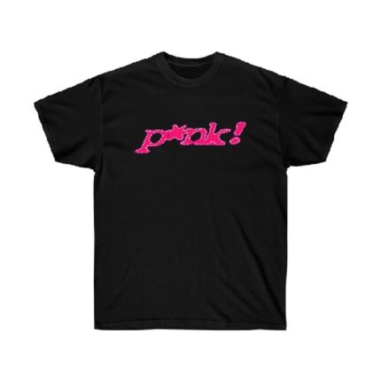 Spider Young Thug Tee Pink Album